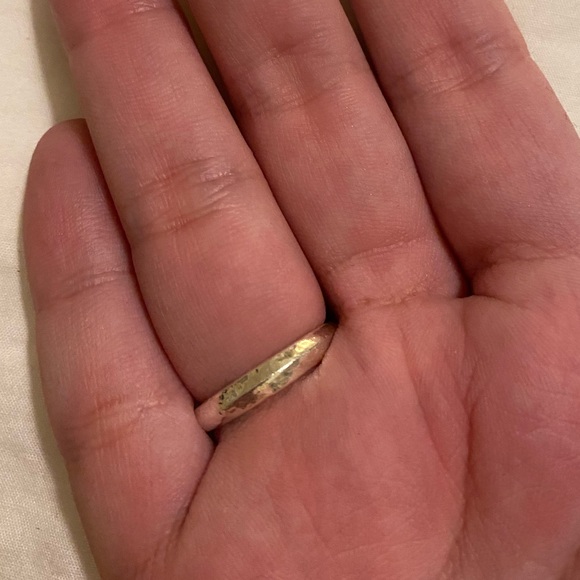 Ippolita Hammered Rock Candy Lollipop Black Onyx Ring - Picture 4 of 8